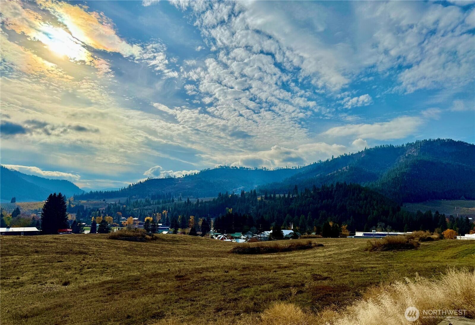 Property Photo: 855 X Larson Road WA 98847