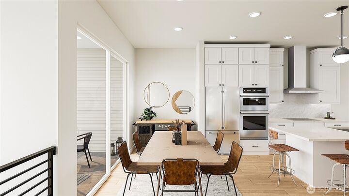 Property Photo:  18805  99th Court NE B  WA 98011 