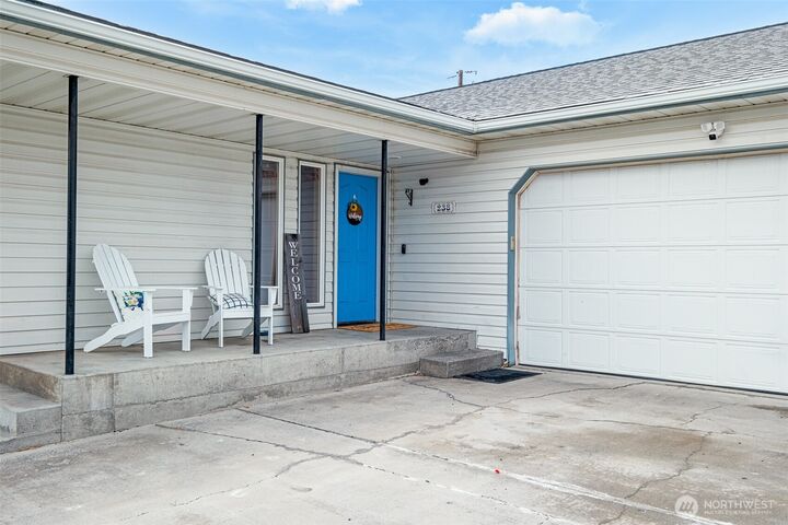 Property Photo: 238 E Street NE WA 98823