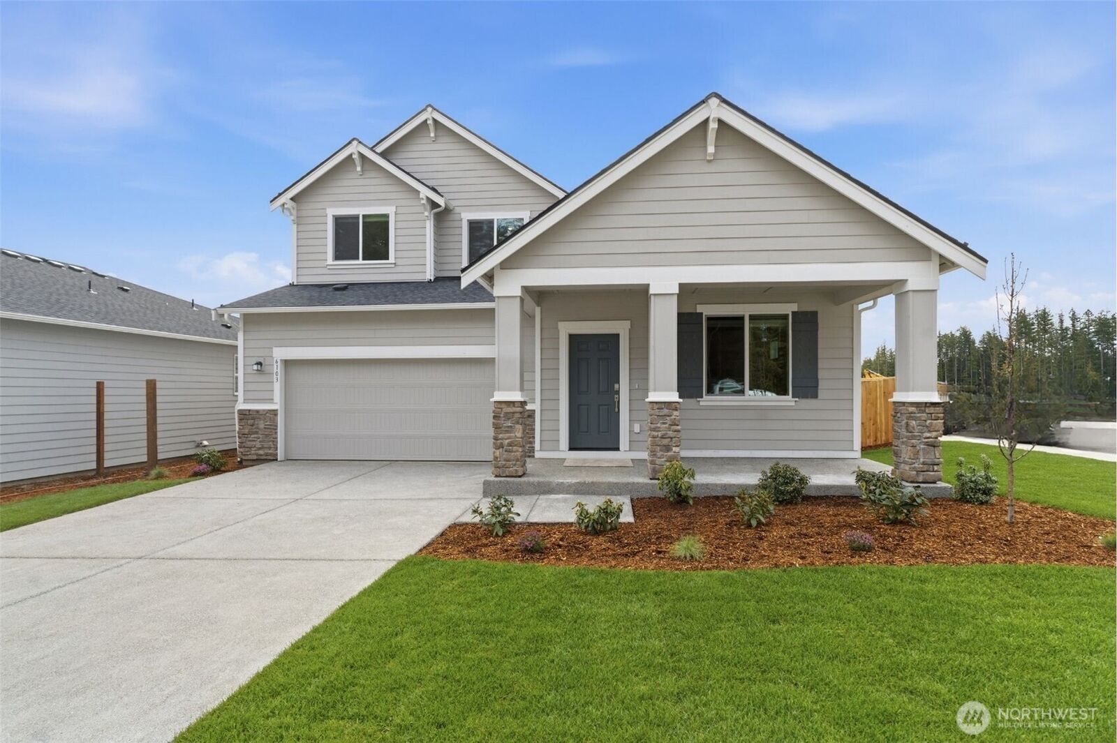 Property Photo: 6103 Trace Drive SW WA 98367