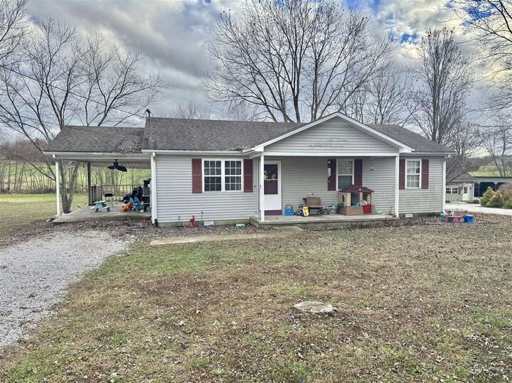 Property Photo: 147 Blackford Road KY 42256