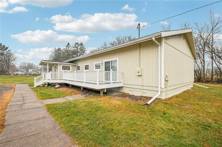 Property Photo:  418 5th Street  WI 54824 