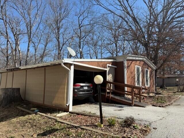 Property Photo: 3501 Lot 77, Clark Lane MO 65202