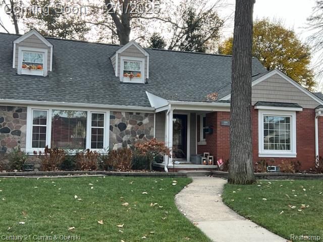 Property Photo: 24801 Newton Street MI 48124