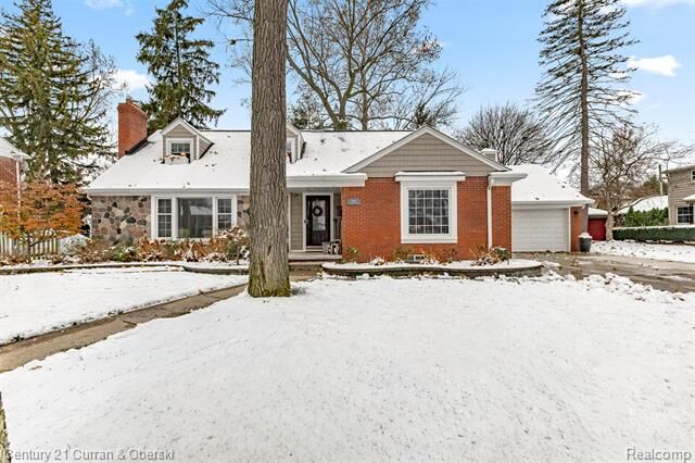 Property Photo:  24801 Newton Street  MI 48124 