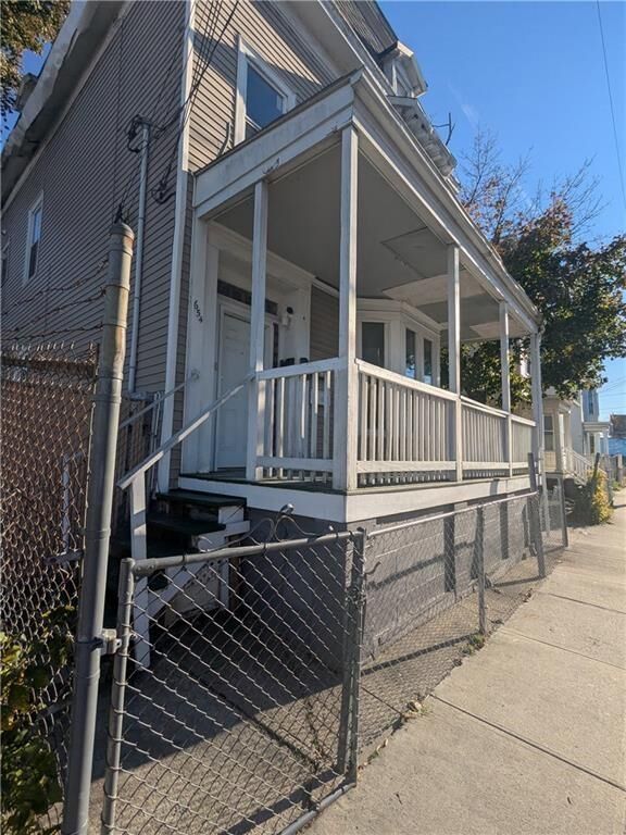 Property Photo:  654 Cranston Street  RI 02907 