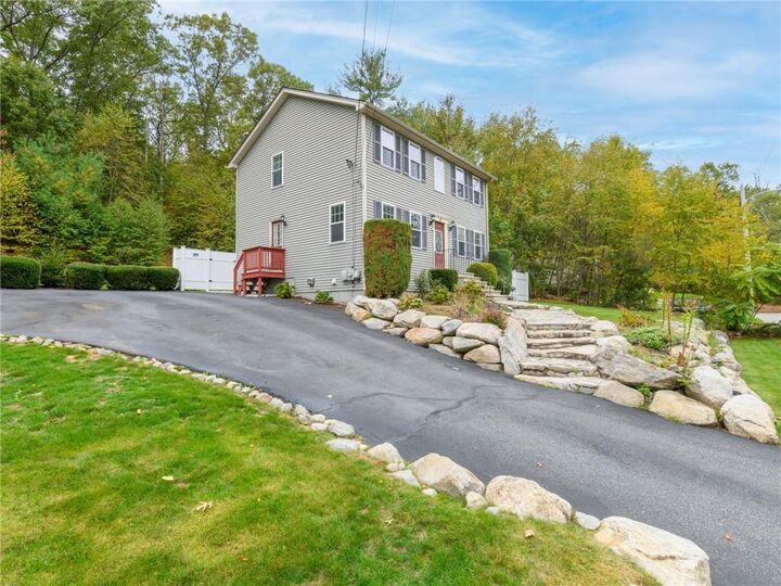 Property Photo: 19 Sage Court RI 02919