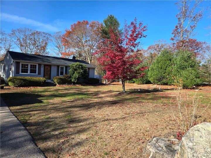 Property Photo:  416 Gardiner Road  RI 02892 