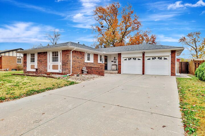 Property Photo: 768 N Kessler KS 67203