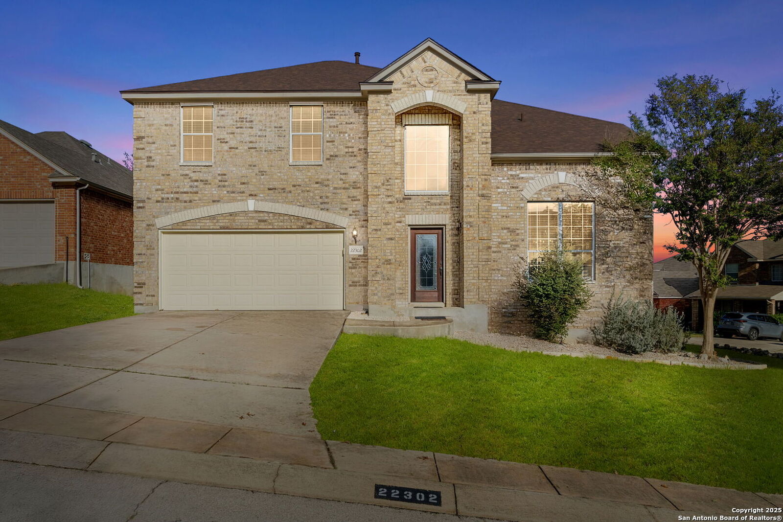 Property Photo:  22302 Verde Knoll  TX 78258 