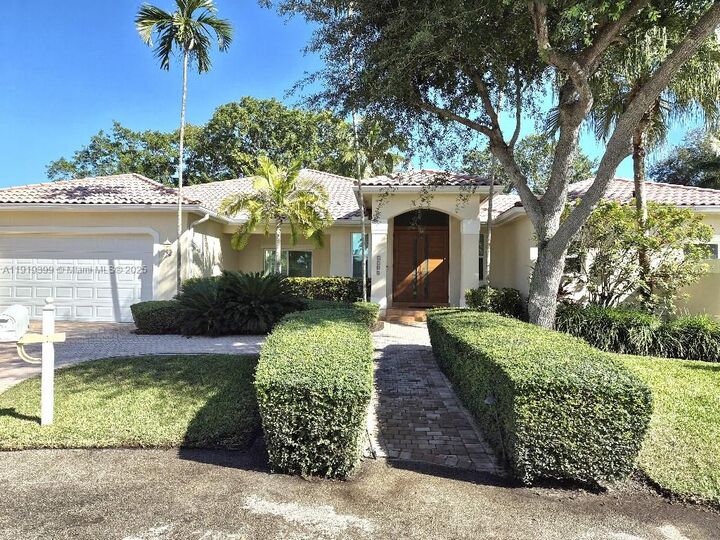 Property Photo:  7685 SW 154th St  FL 33157 