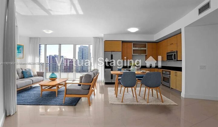 Property Photo: 60 SW 13th St 1700 FL 33130