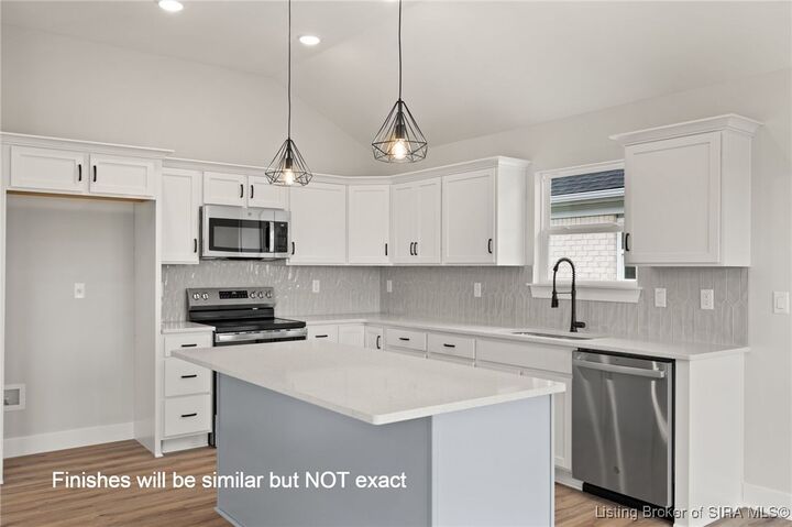 Property Photo:  5145 Woodstone Circle Lot 131  IN 47130 