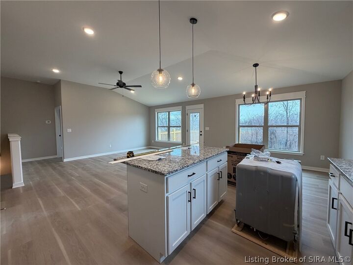 Property Photo: 5145 Woodstone Circle Lot 131 IN 47130