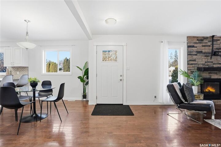 Property Photo: 1804 Wilson Crescent SK S7J 2N9