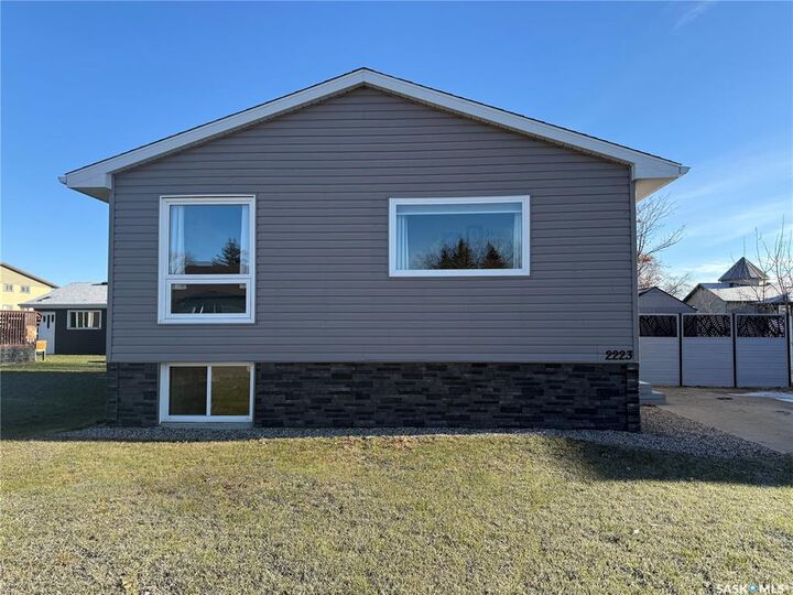 Property Photo:  2223 2nd Street NE  SK S0E 0L0 