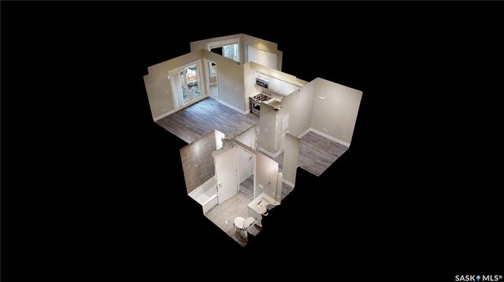 Property Photo:  409 B Avenue S 405  SK S7M 5M8 