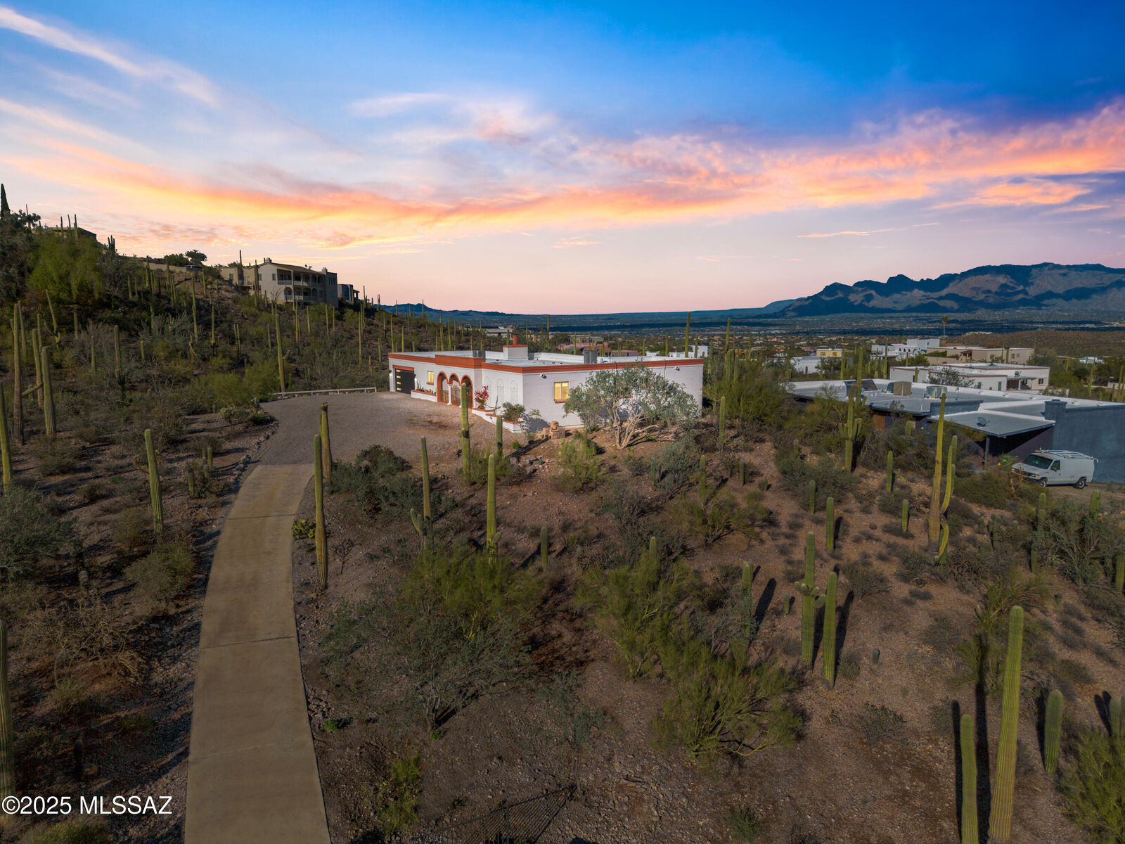 Property Photo:  5100 W Va Mallorca  AZ 85745 