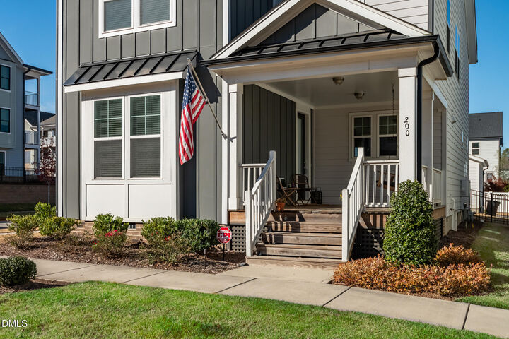 Property Photo: 200 Aubey Lane NC 27587