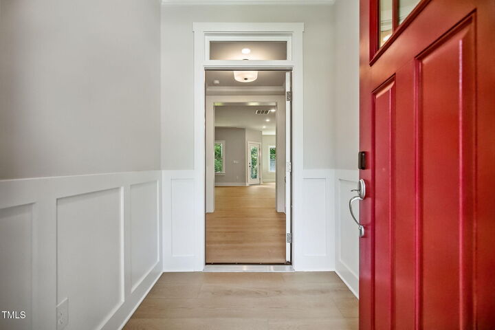 Property Photo:  205 Sweetfern Lane  NC 27597 