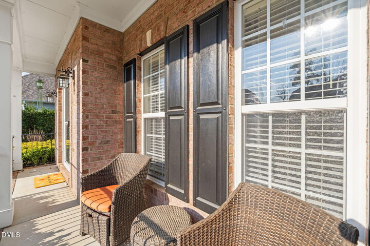 Property Photo:  3705 Coach Lantern Avenue  NC 27587 