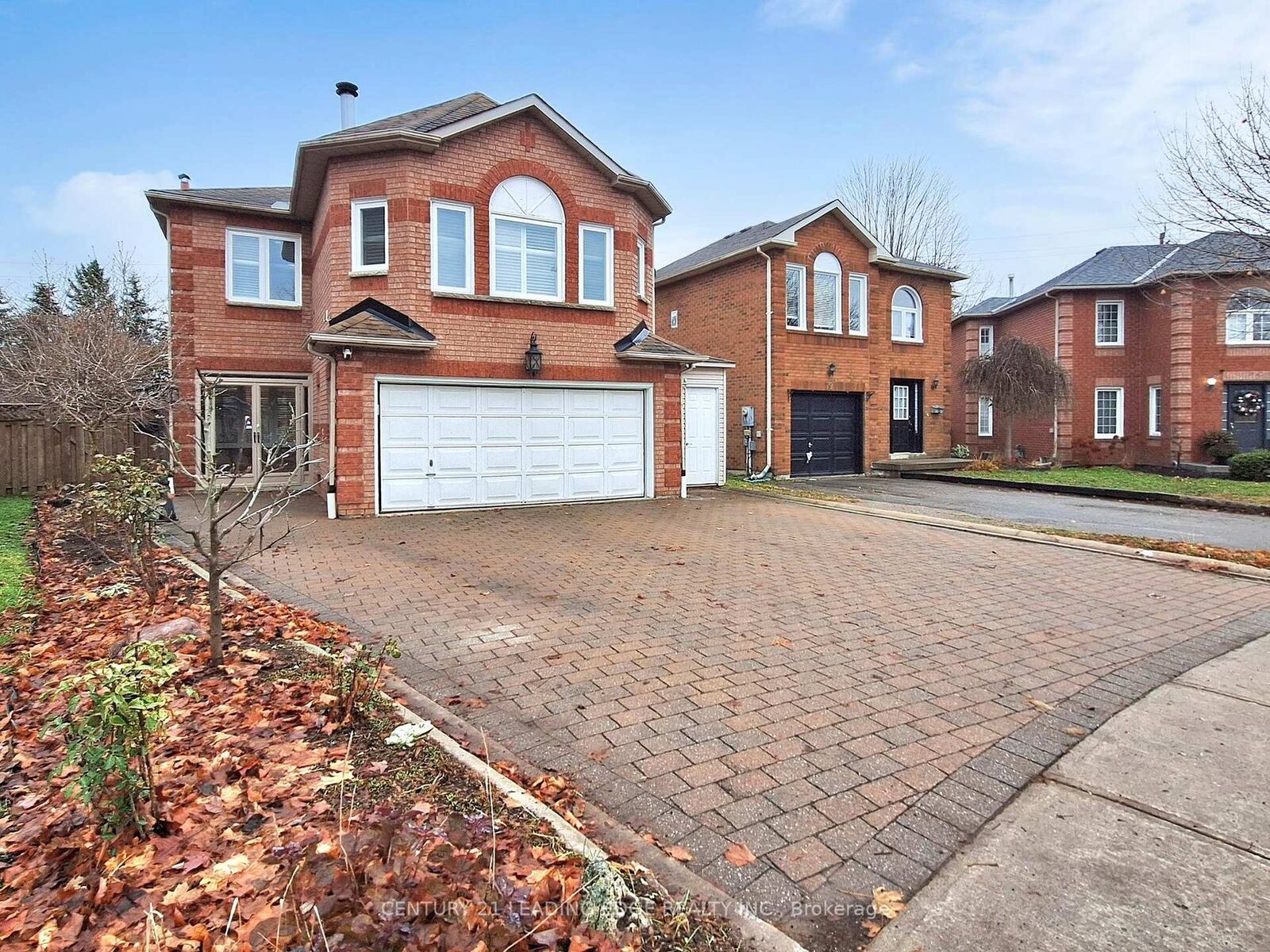 Property Photo:  77 Sunbird Boulevard  ON L4P 3V8 