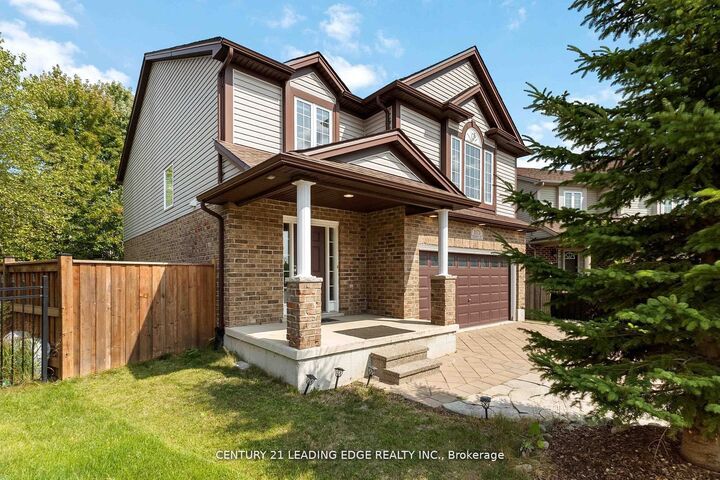 Property Photo:  1171 Fogerty Street  ON N5X 4P3 