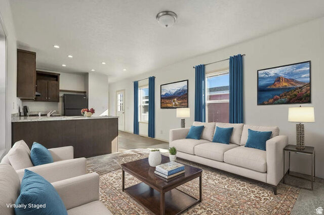 Property Photo: 1500 N Angel St E 22 UT 84041