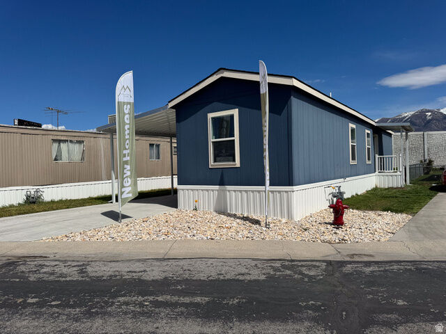 Property Photo:  1500 N Angel St E 22  UT 84041 