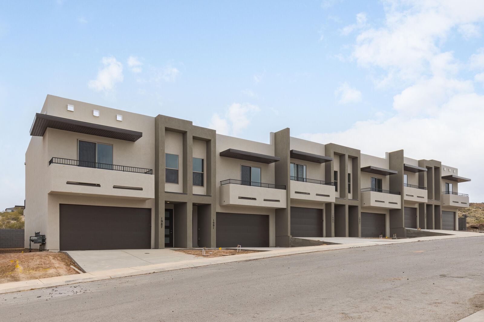 Property Photo:  1991 W 250 S 44  UT 84737 