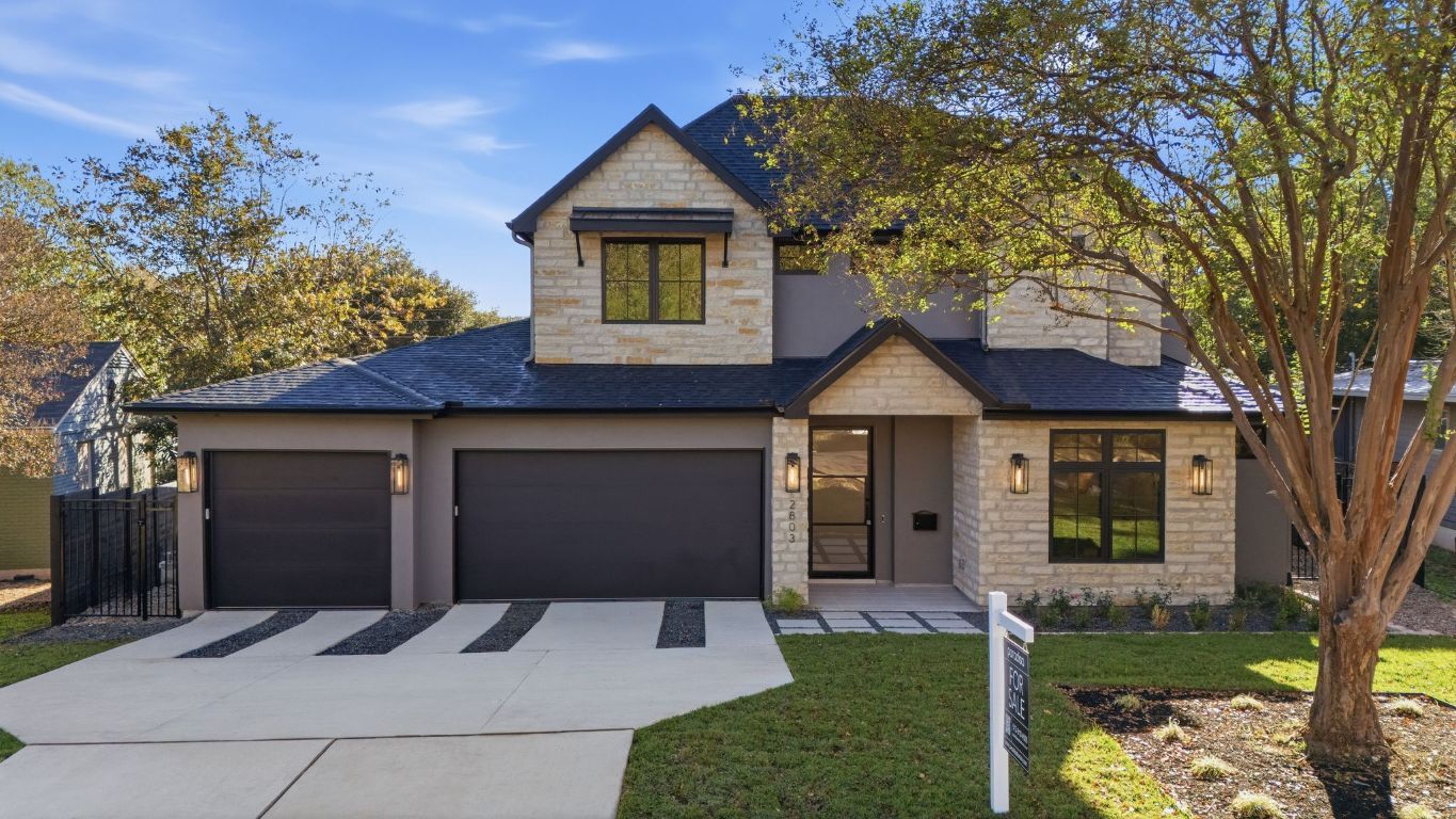 Property Photo: 2803 Oak Park Drive TX 78704