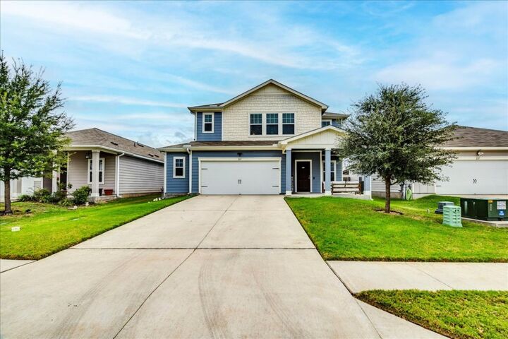 Property Photo:  217 Seneca Loop  TX 78640 