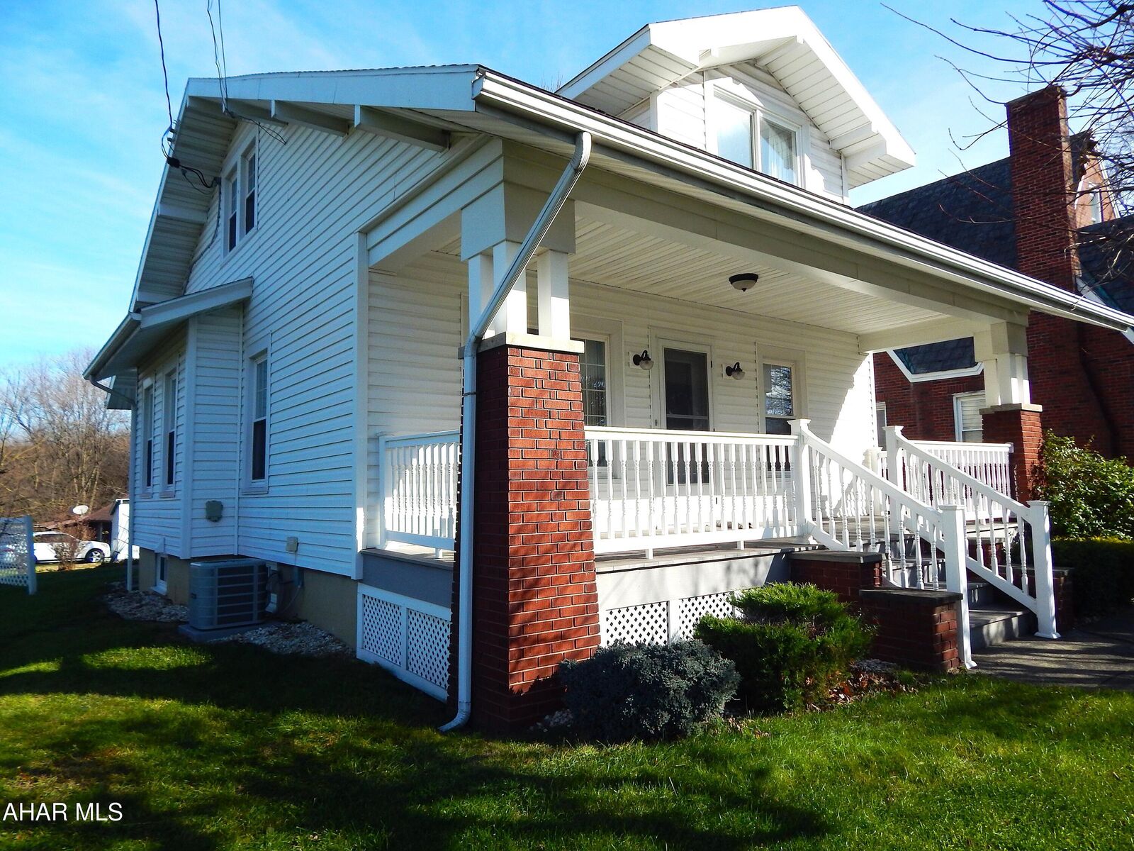 Property Photo:  1027 E Main Street  PA 16673 