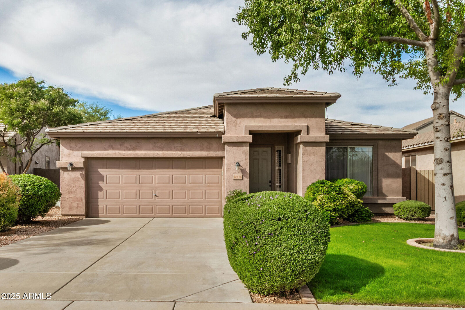 Property Photo: 30128 N Yellow Bee Drive AZ 85143