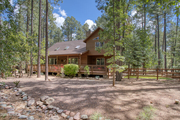 Property Photo:  3065 Aspen Loop  AZ 85935 