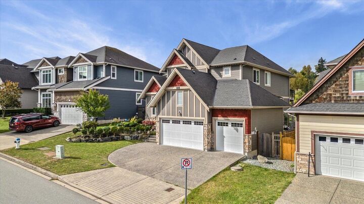 Property Photo: 2203 Riesling Drive BC V4X 0A6