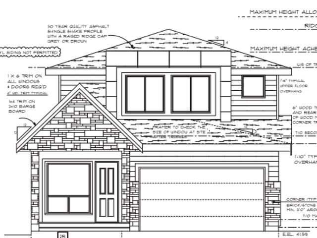 16378 14A Avenue Lot 2 — photo 1