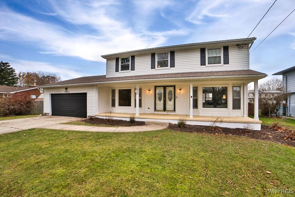 Property Photo:  1029 Ransom Road  NY 14072 