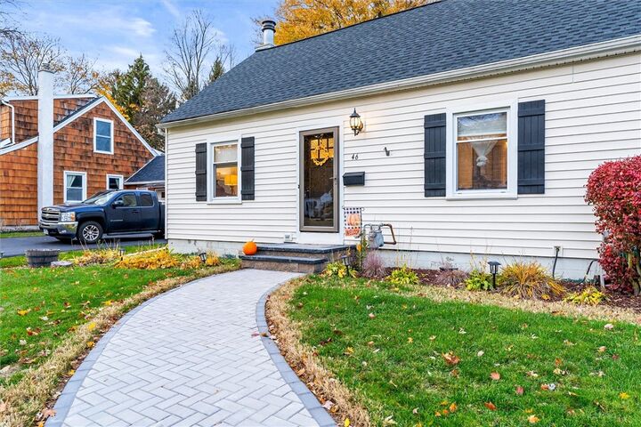 Property Photo: 46 Country Lane NY 14526