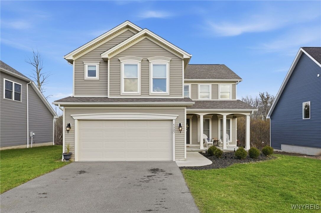 Property Photo:  5327 Briannas Nook  NY 14031 