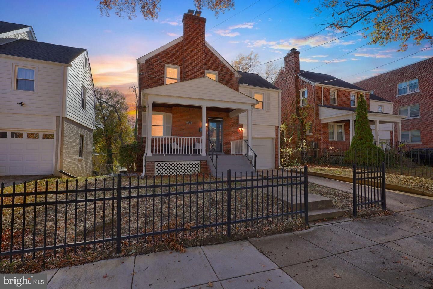 Property Photo:  3947 S Street SE  DC 20020 
