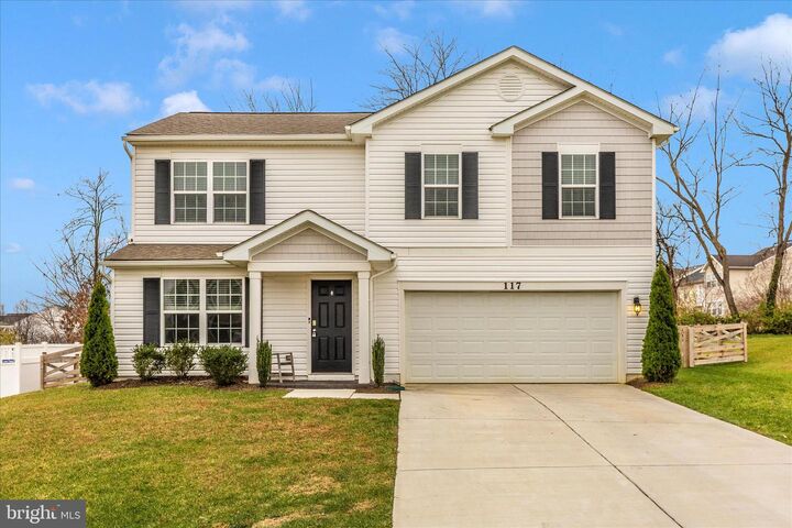 117 Saber Drive  Charles Town WV 25414 photo