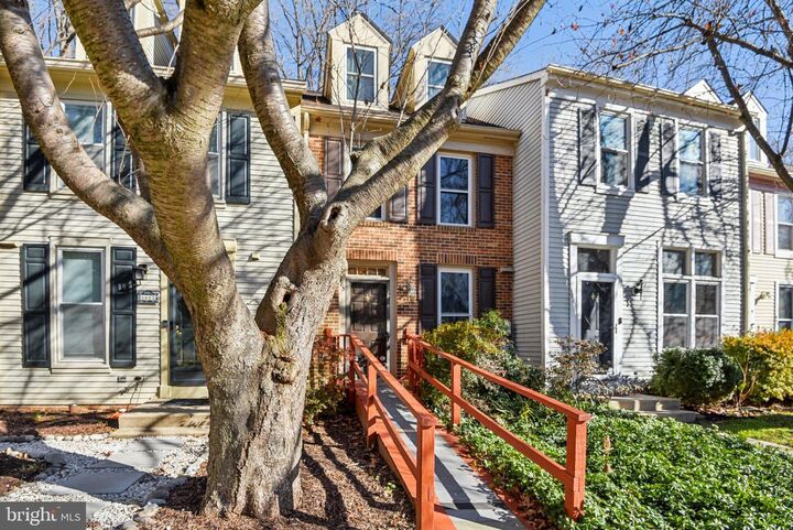 Property Photo: 3483 Bruton Parish Way 19-119 MD 20904