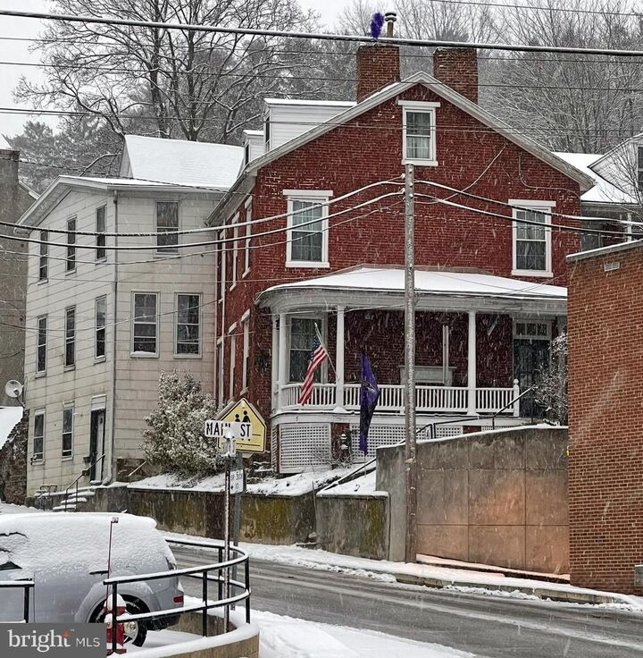 Property Photo:  5 Church Street  PA 17327 