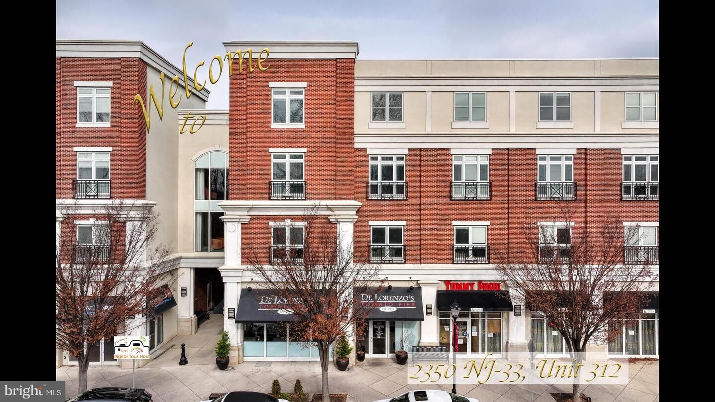 Property Photo:  2350 Route 33 312  NJ 08691 