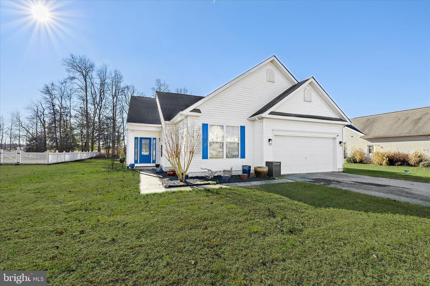 Property Photo: 23115 Pine Run DE 19966