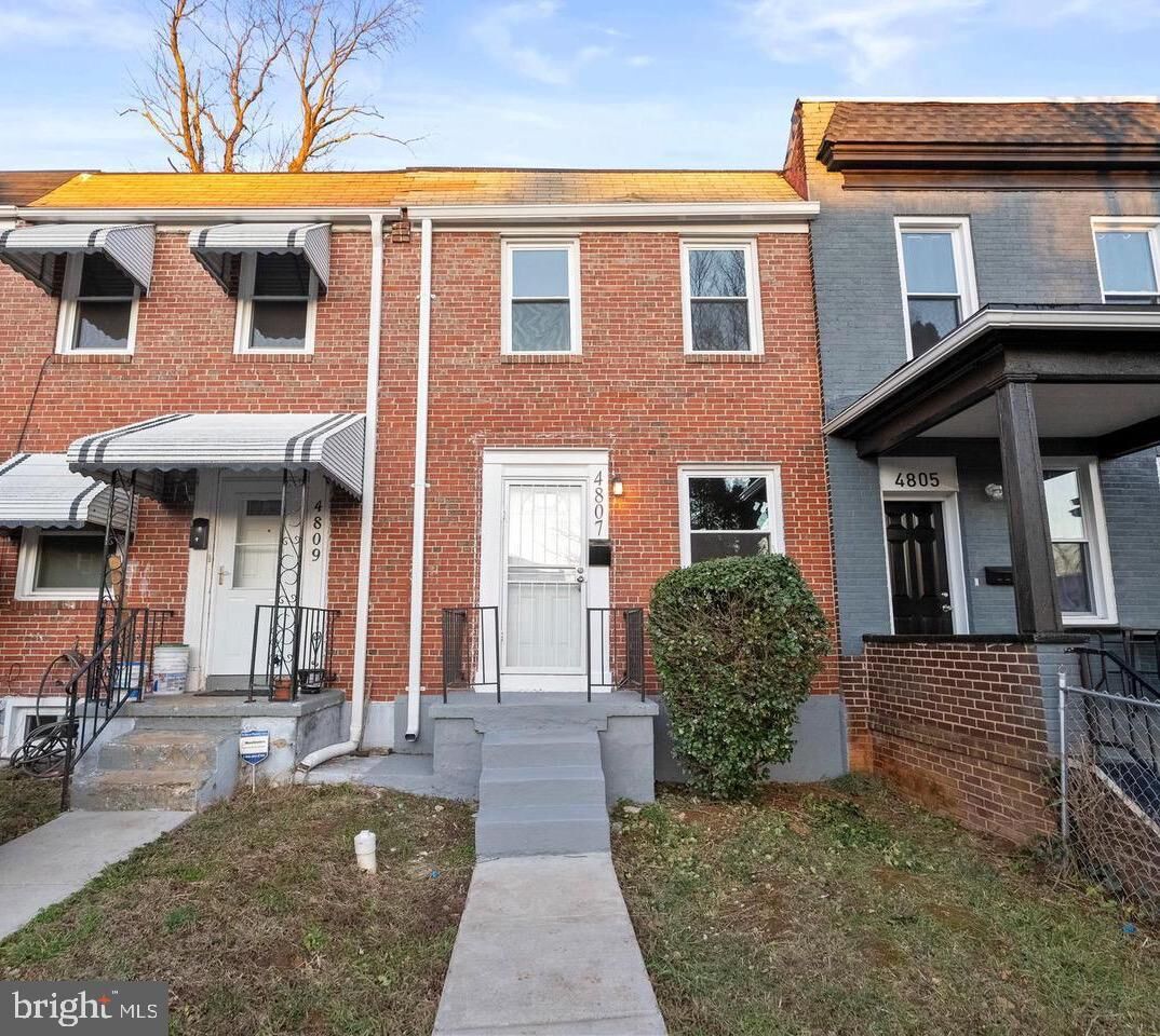 Property Photo:  4807 Cordelia Avenue  MD 21215 