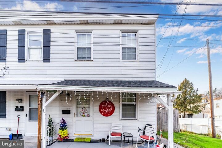 Property Photo:  36 N 34th Street  PA 17109 