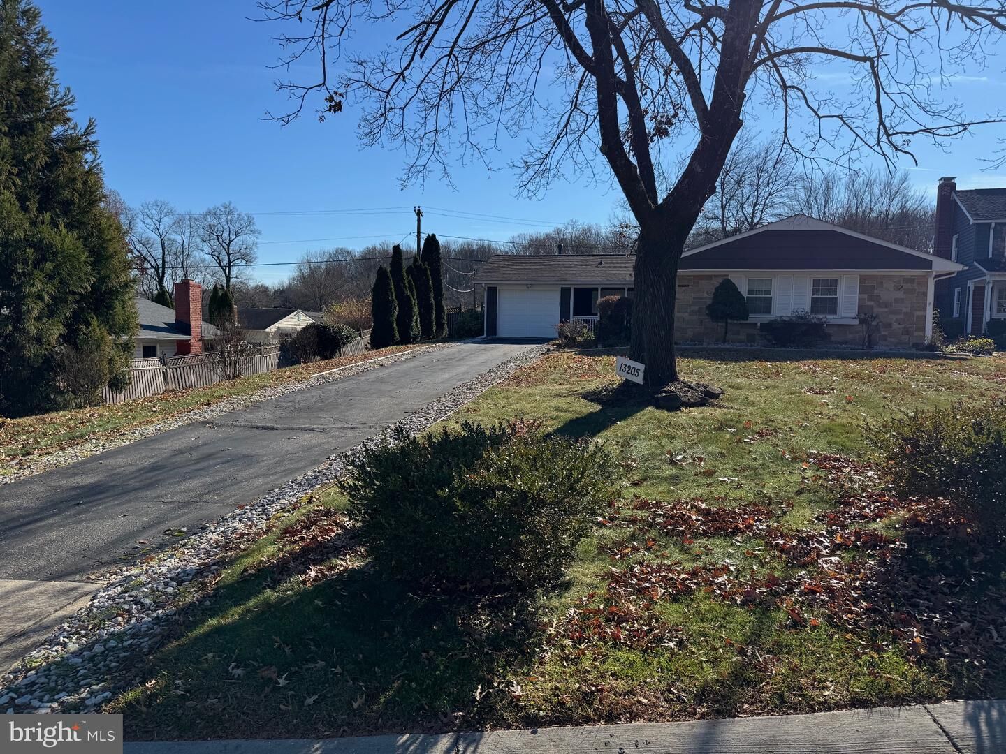 Property Photo:  13205 Iris Court  MD 20715 