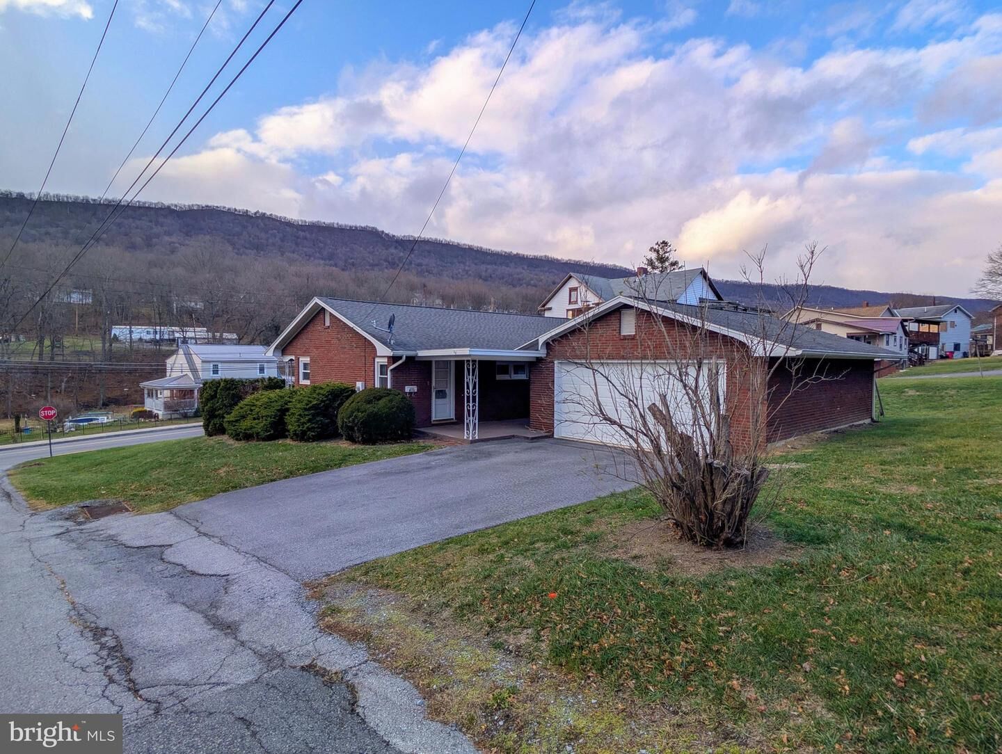 Property Photo:  619 N Spring Street  PA 15537 